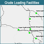Crude Loading Facilities