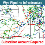 Wyoming Pipeline Infrastructure
