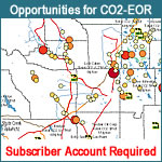 Best Opportunities for CO2-EOR in Wyoming